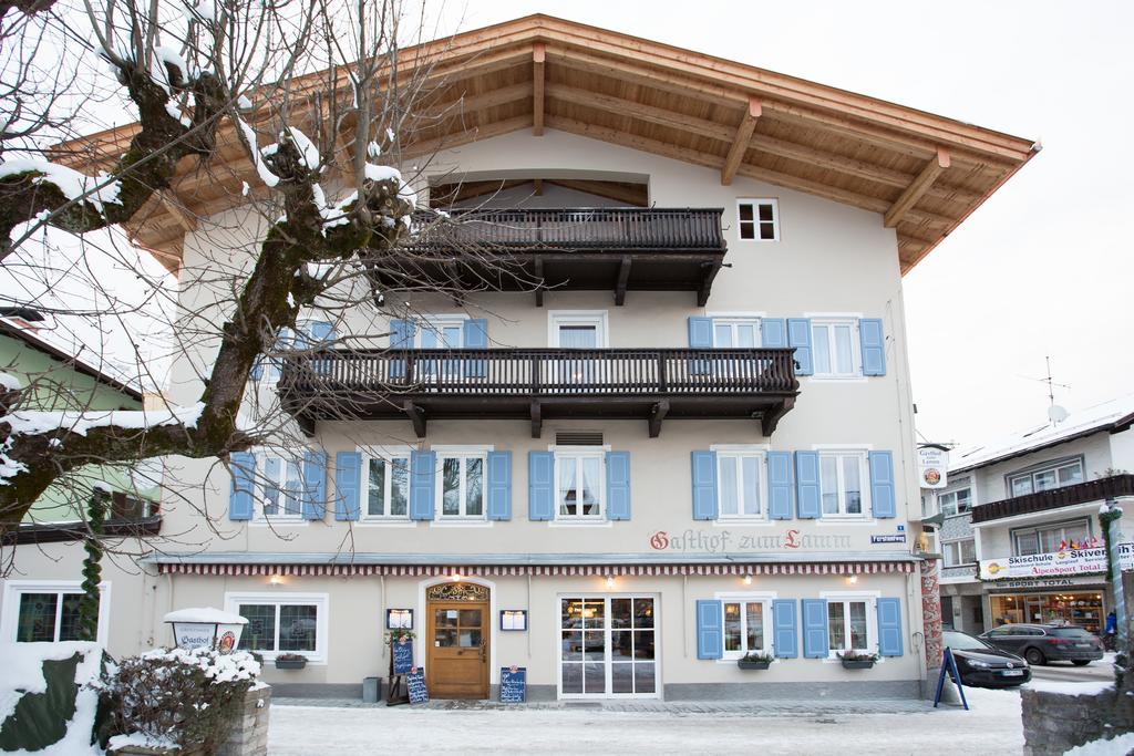 Gasthof Zum Lamm Hotel Garmisch-Partenkirchen Exterior foto